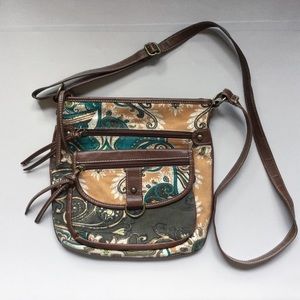Cato : cross body purse